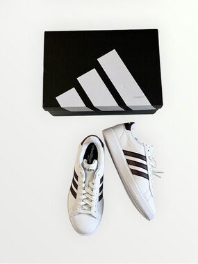 New Adidas Grand Court 2.0 Sneakers